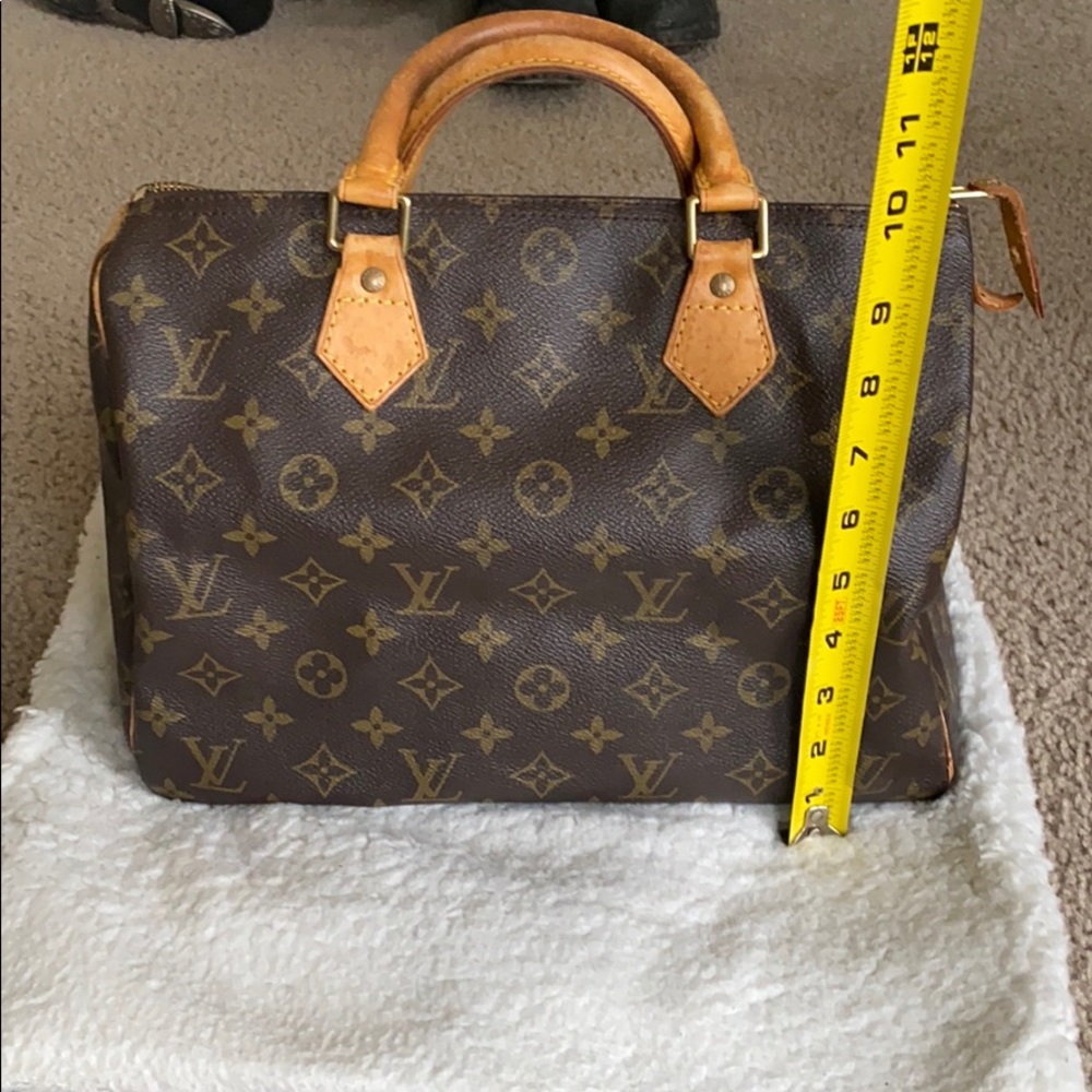 Authentic Speedy Louis Vuitton. - image 1